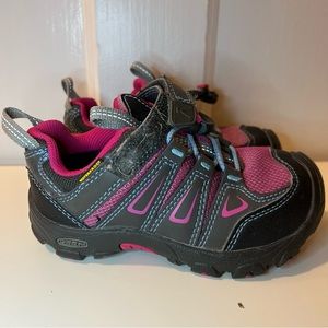 Keen Toddler Girl Sneakers
